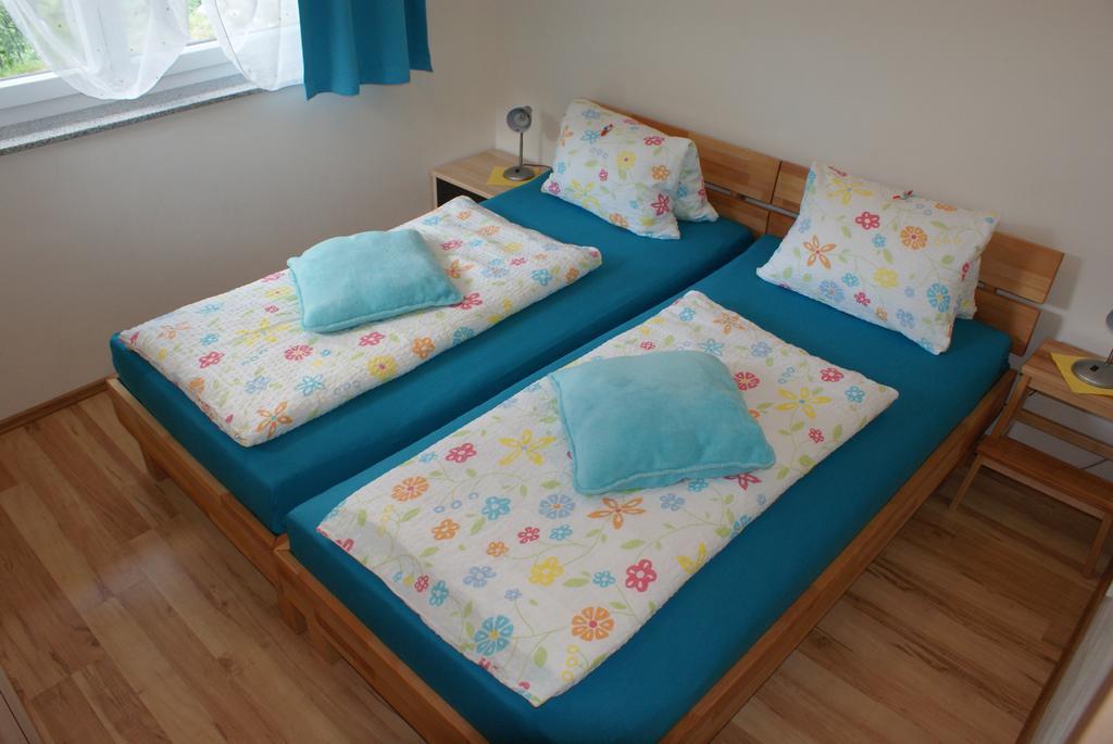 Appartementhaus Monika Flattach Luaran gambar