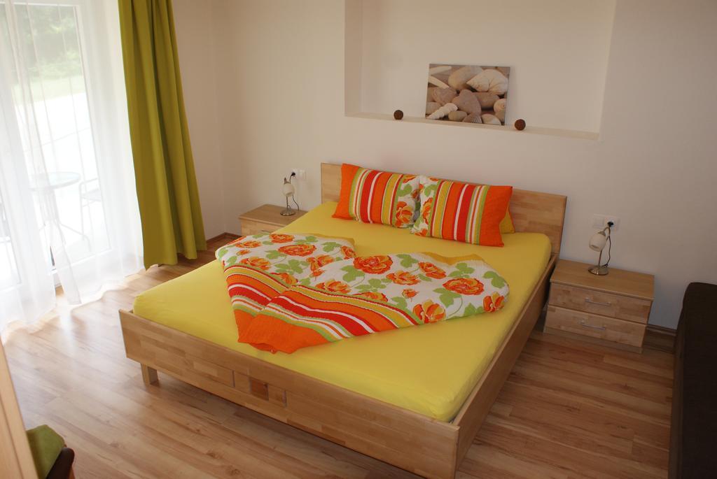 Appartementhaus Monika Flattach Luaran gambar