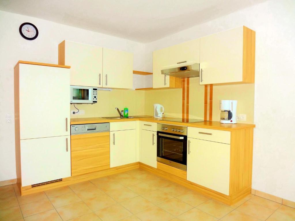 Appartementhaus Monika Flattach Luaran gambar