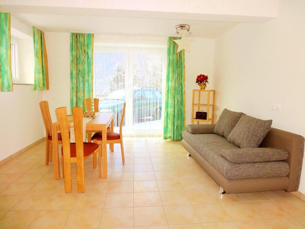 Appartementhaus Monika Flattach Luaran gambar