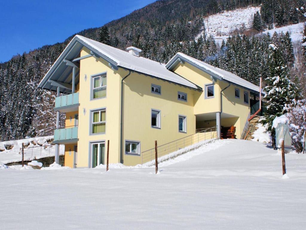 Appartementhaus Monika Flattach Luaran gambar