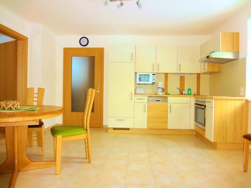 Appartementhaus Monika Flattach Luaran gambar
