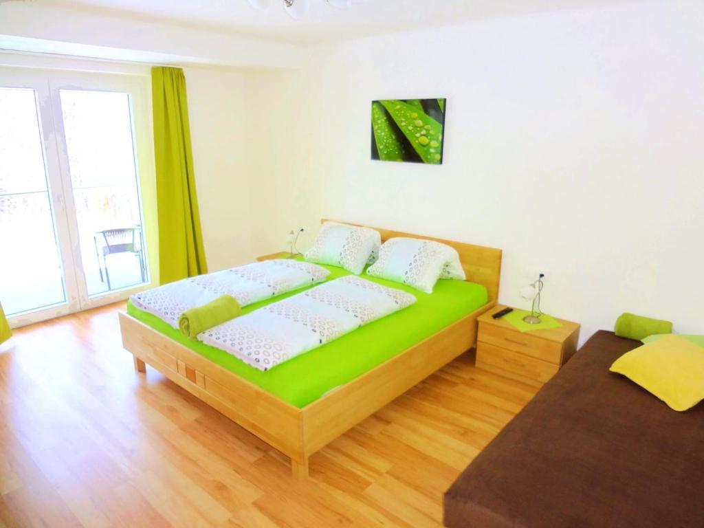 Appartementhaus Monika Flattach Luaran gambar