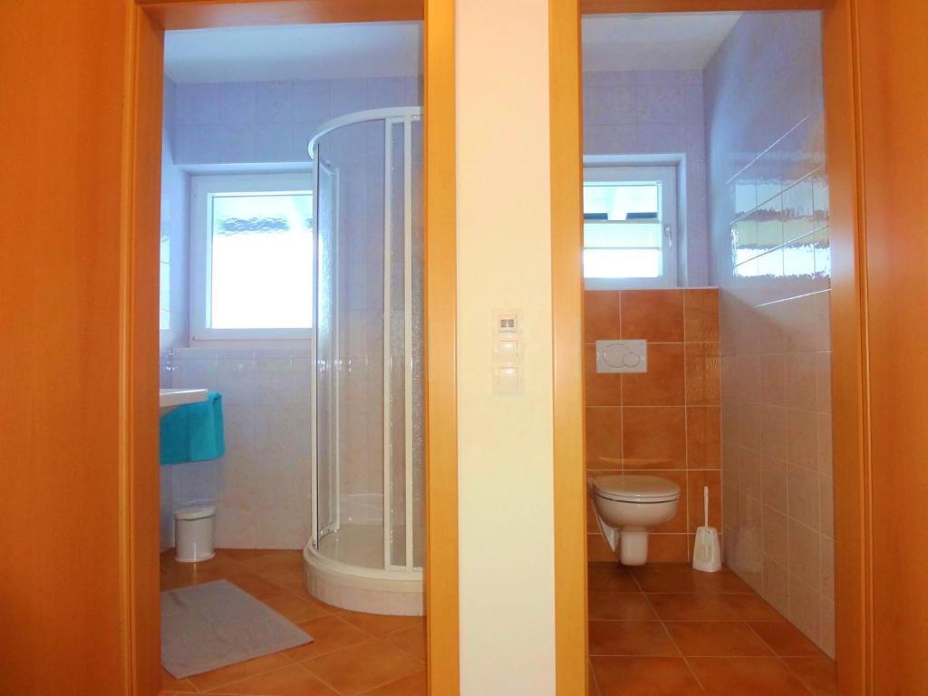 Appartementhaus Monika Flattach Luaran gambar
