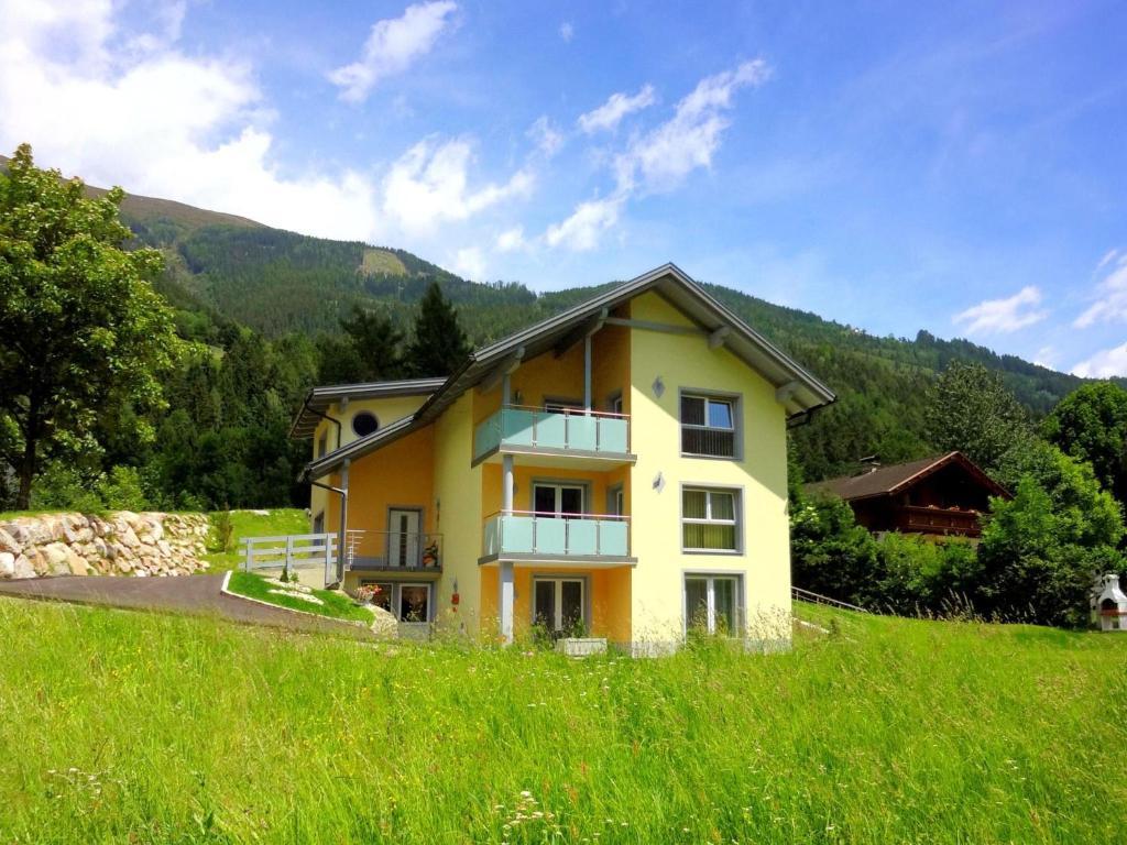 Appartementhaus Monika Flattach Luaran gambar