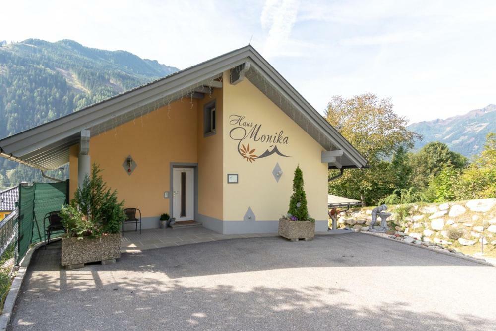 Appartementhaus Monika Flattach Luaran gambar