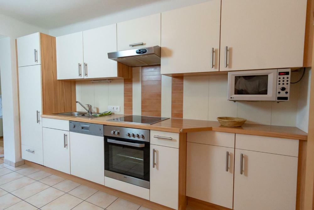 Appartementhaus Monika Flattach Luaran gambar